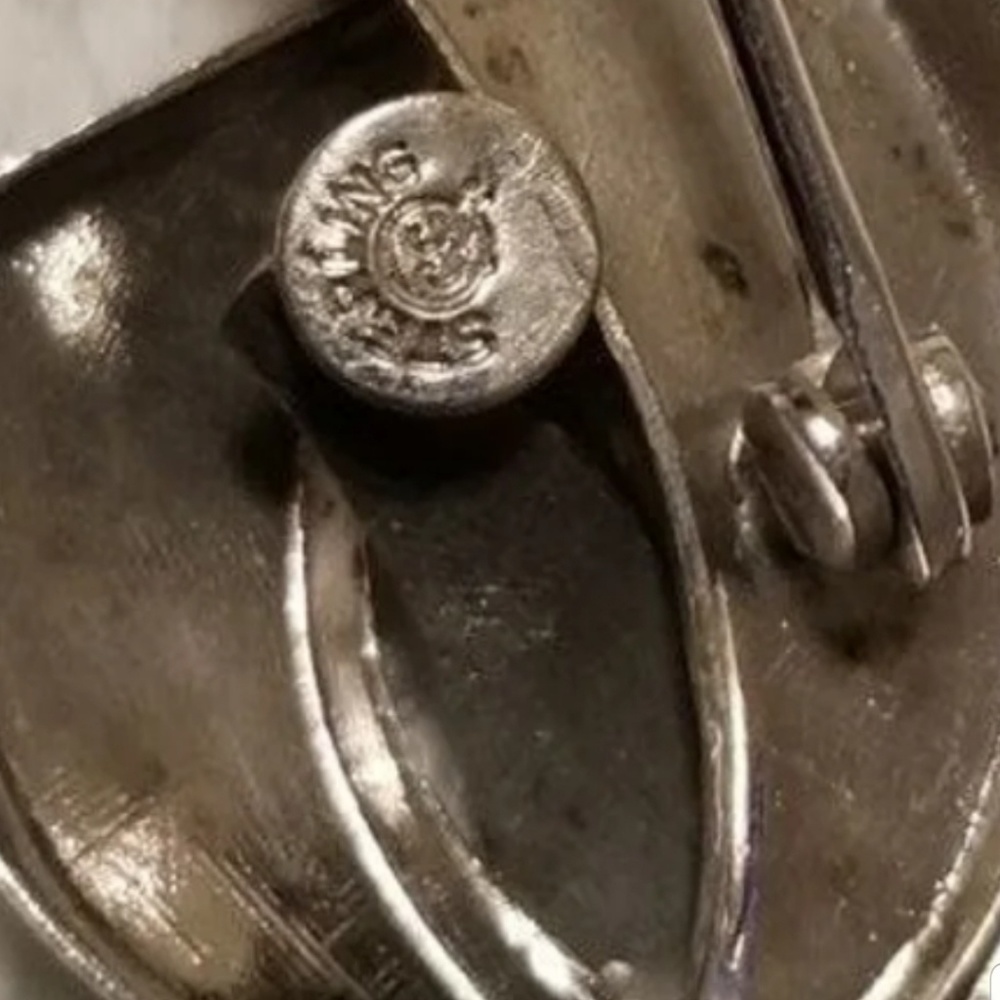 RARE Vintage Sterling Pin/Brooch - Picture 4 of 4